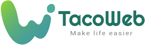 Tacoweb: Thiết kế website – Dịch vụ SEO